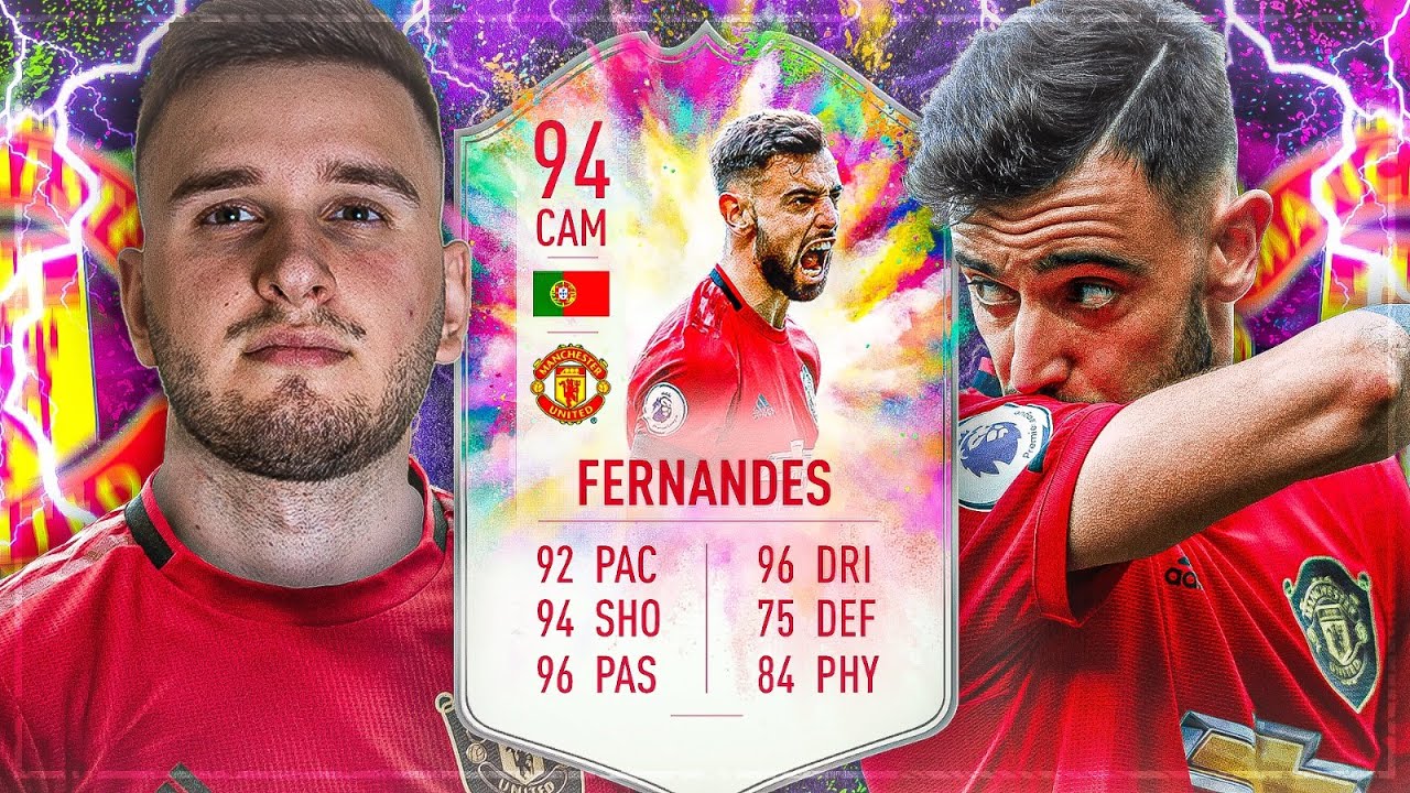 FIFA 20: BRUNO FERNANDES SUMMER HEAT SQUAD BUILDER BATTLE😱🔥🔥
