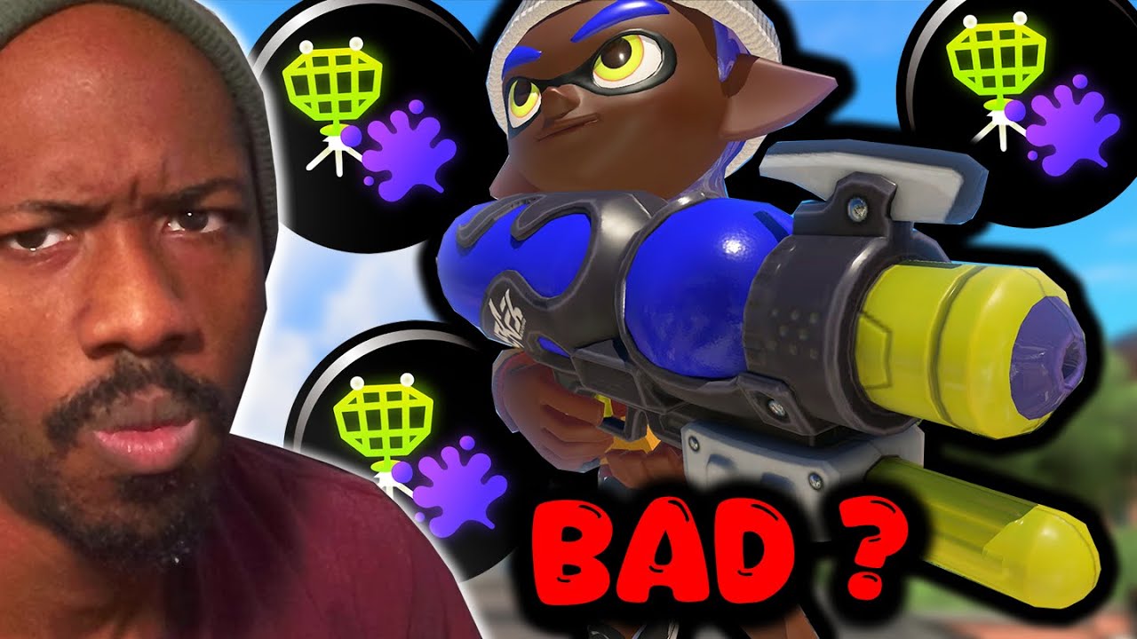 Is Object Shredder Nova LEGIT in Splatoon 3?
