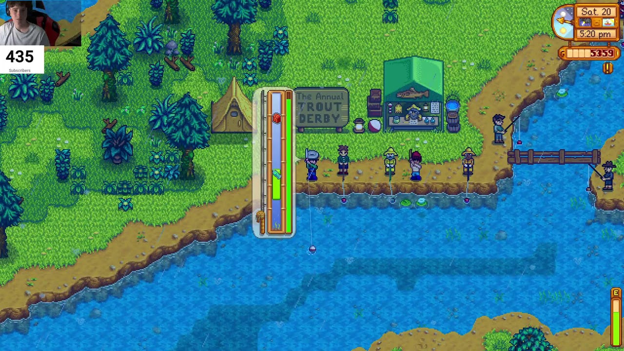 Stardew Valley Starting Fresh Part 3