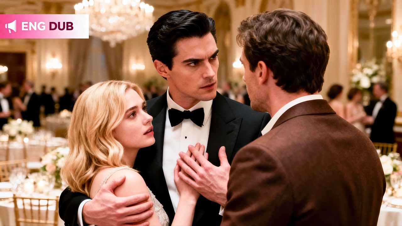 To Escape Ex, She Hired Boss as Fake Boyfriend, But He Fell for Her Lost Control—Kissed Her !