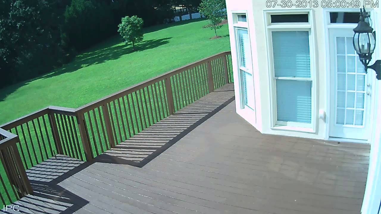 1.3MP Camera Daytime