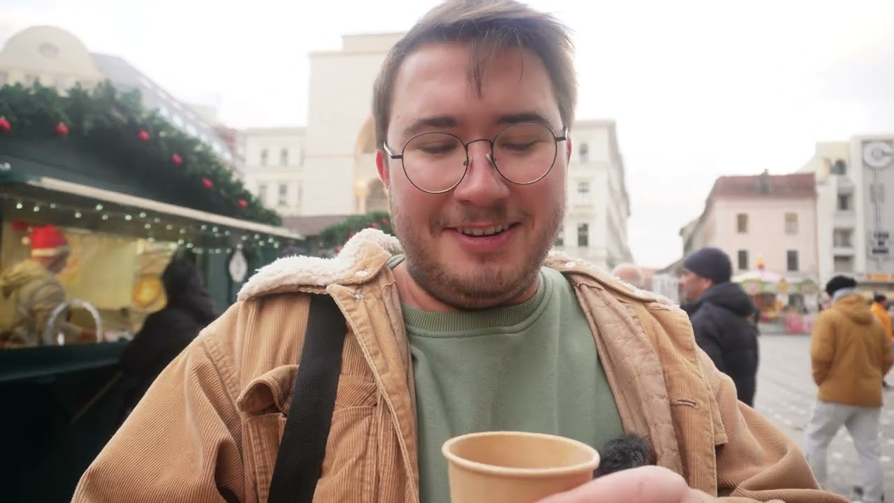 CEL MAI BUN LANGOS ȘI BURGER LA TÂRGUL DE CRĂCIUN DIN TIMIȘOARA🎄🍔
