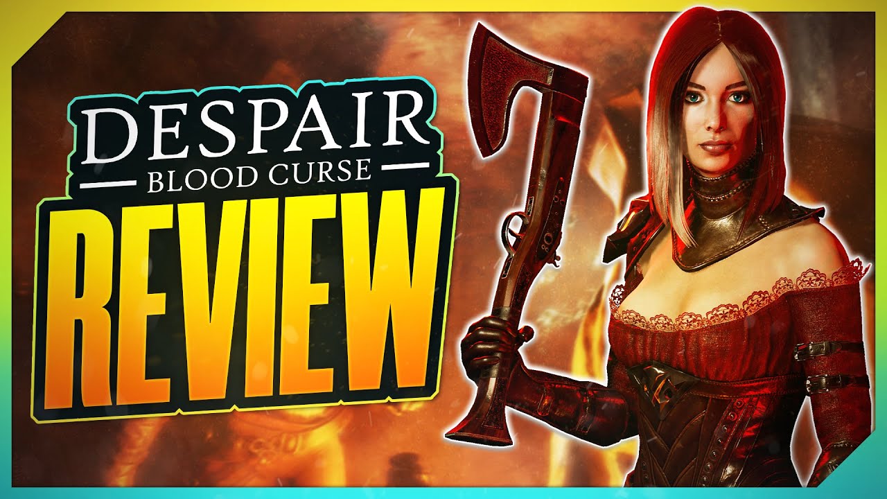 Despair: Blood Curse Is Very Bad In A Good Way (Review)