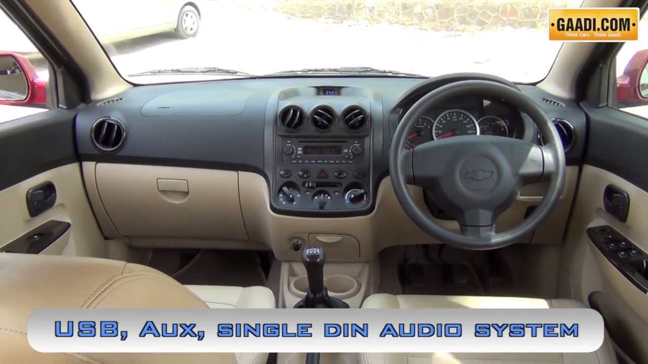 Chevrolet Enjoy Review