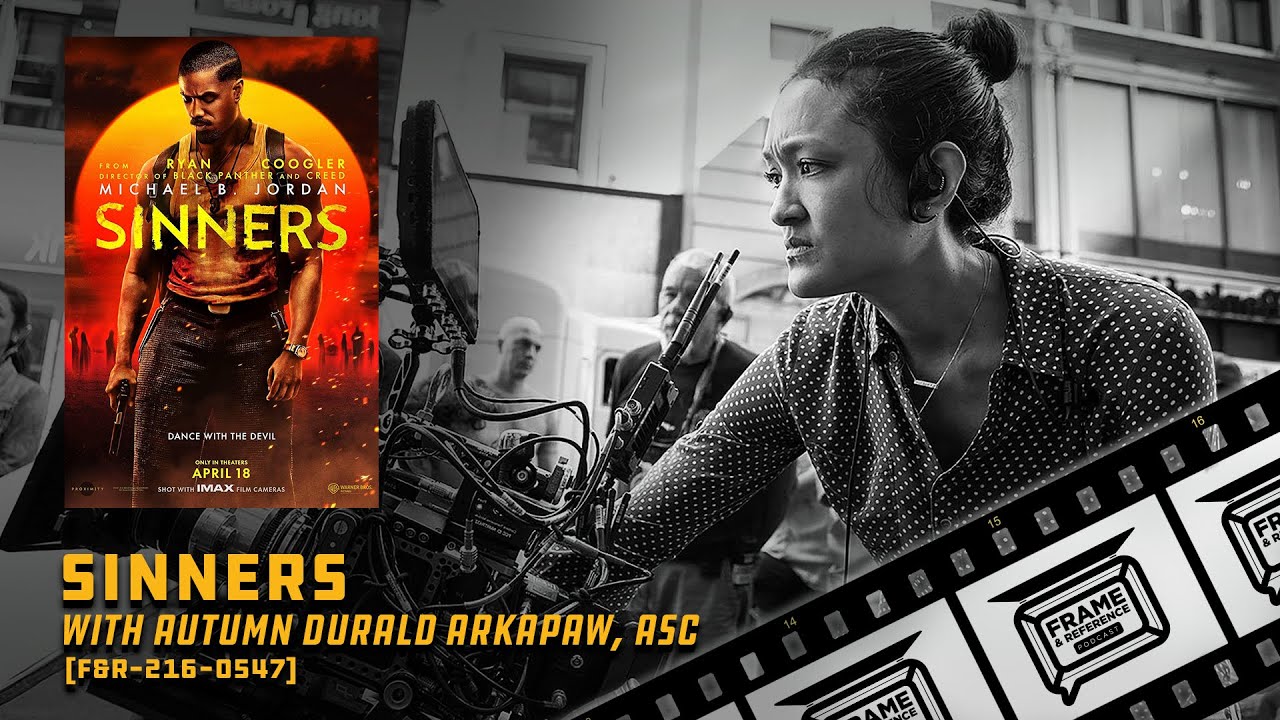 216: "Sinners" Cinematographer Autumn Durald Arkapaw, ASC