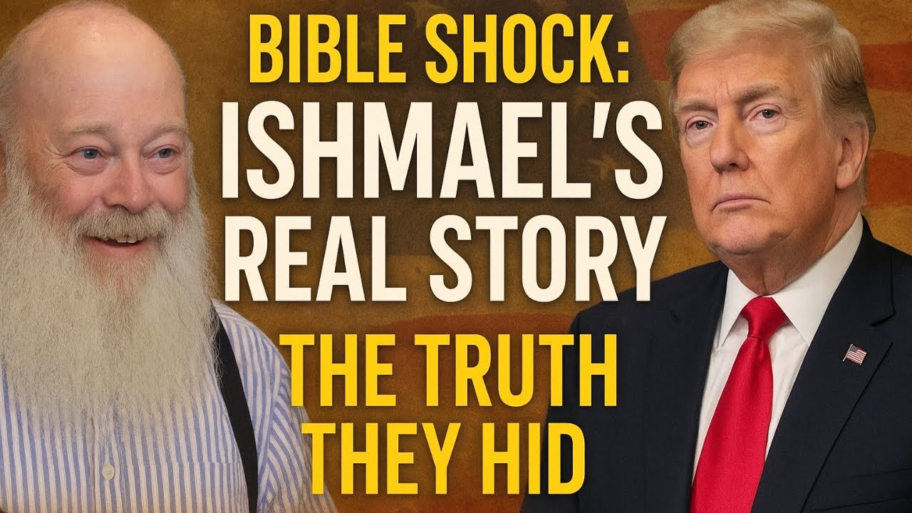 Истина об Измаиле: что на самом деле говорит Библия (американцы об этом никогда не слышали)