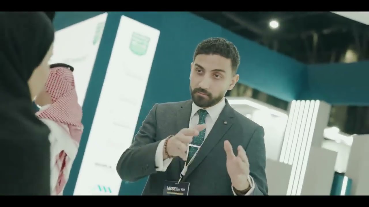 Tharwah at HRSE KSA 2025 Shaping the Future of Work and HR