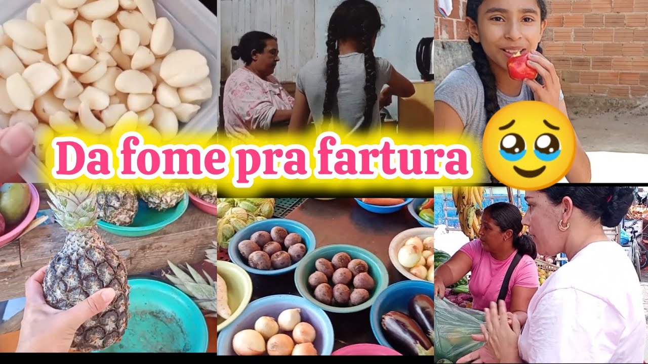 Tive uma infância difícil, mas hoje Deus mudou essa história.#donadecasa #vlog 