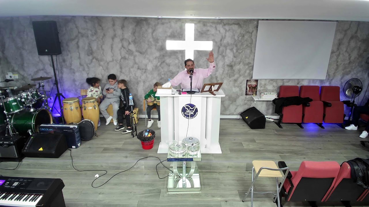 culto viernes 06/02/2026