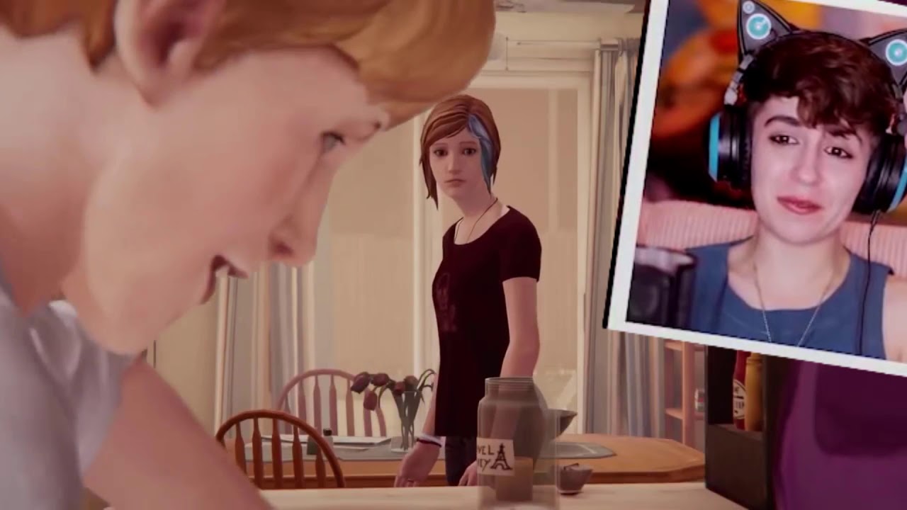 Gamers React to Before the Storm Ending Part Deux