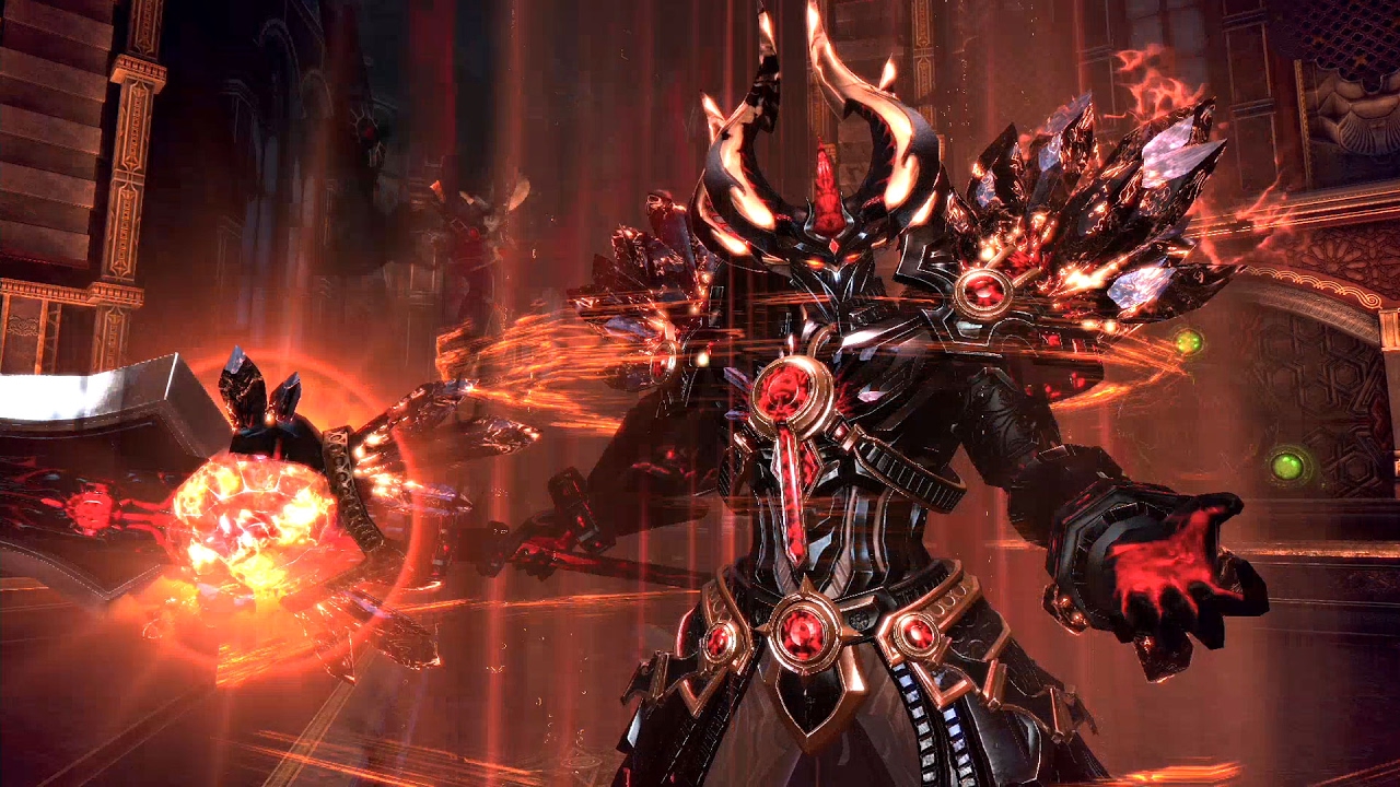 TERA SSHM Final Boss