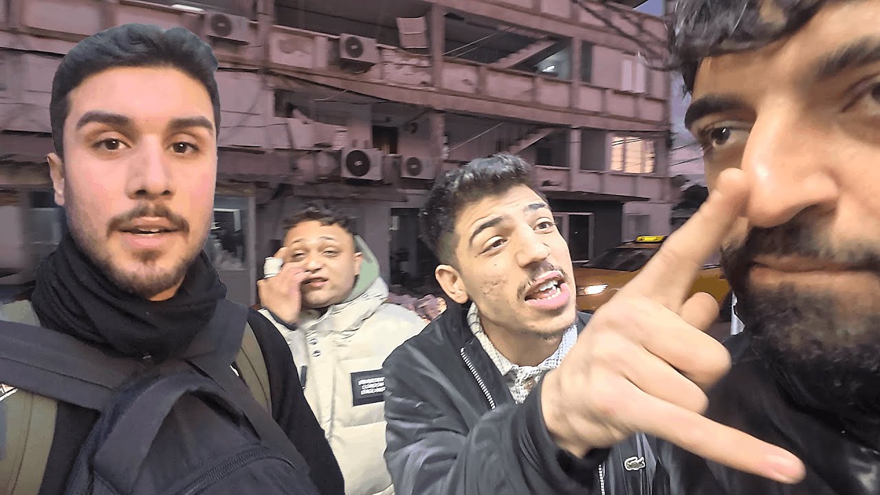 İzmir 'in EN TEHLİKELİ Roman Mahallesi diyorlar ! - Murteke • 97