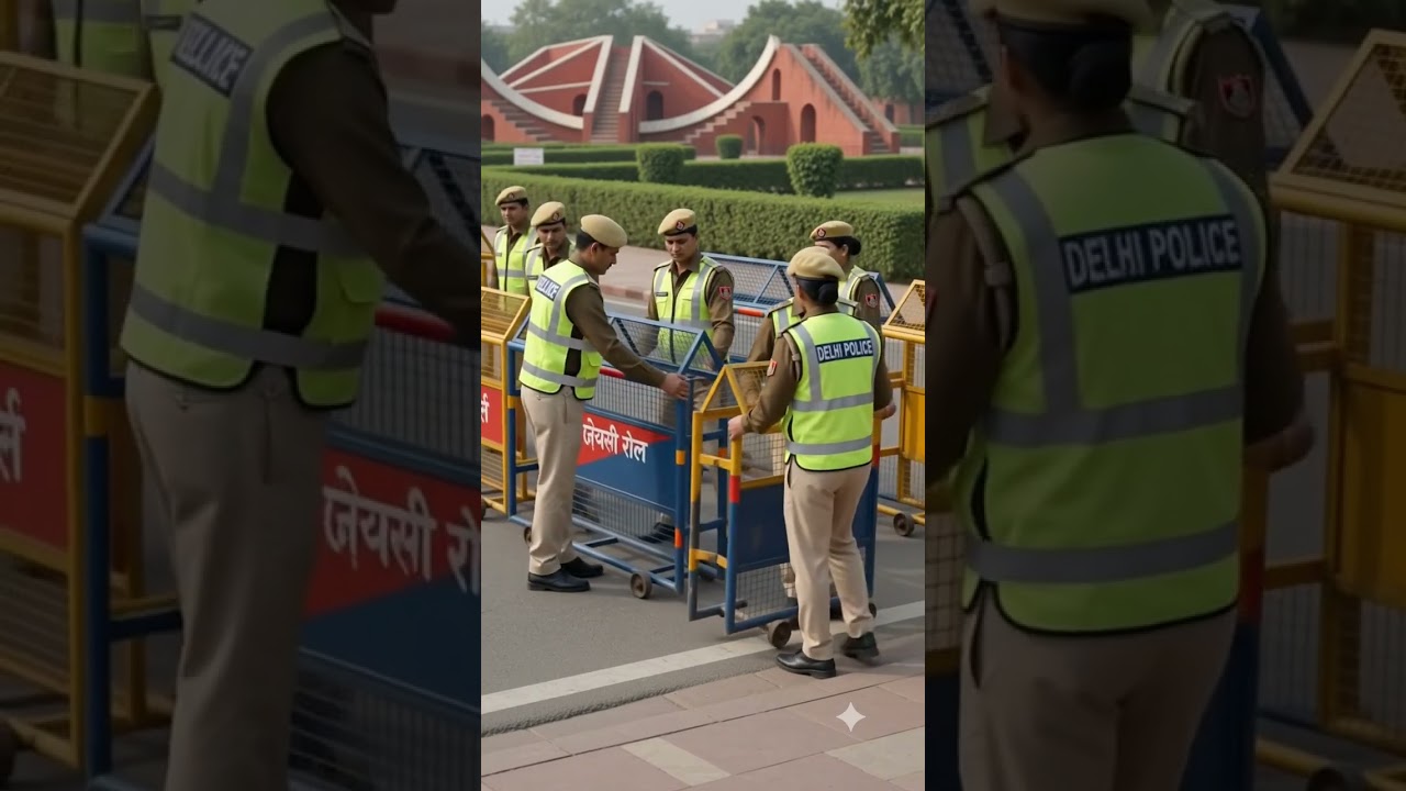 Why Jantar Mantar Became India&rsquo;s Most Famous Protest Site | Delhi History
