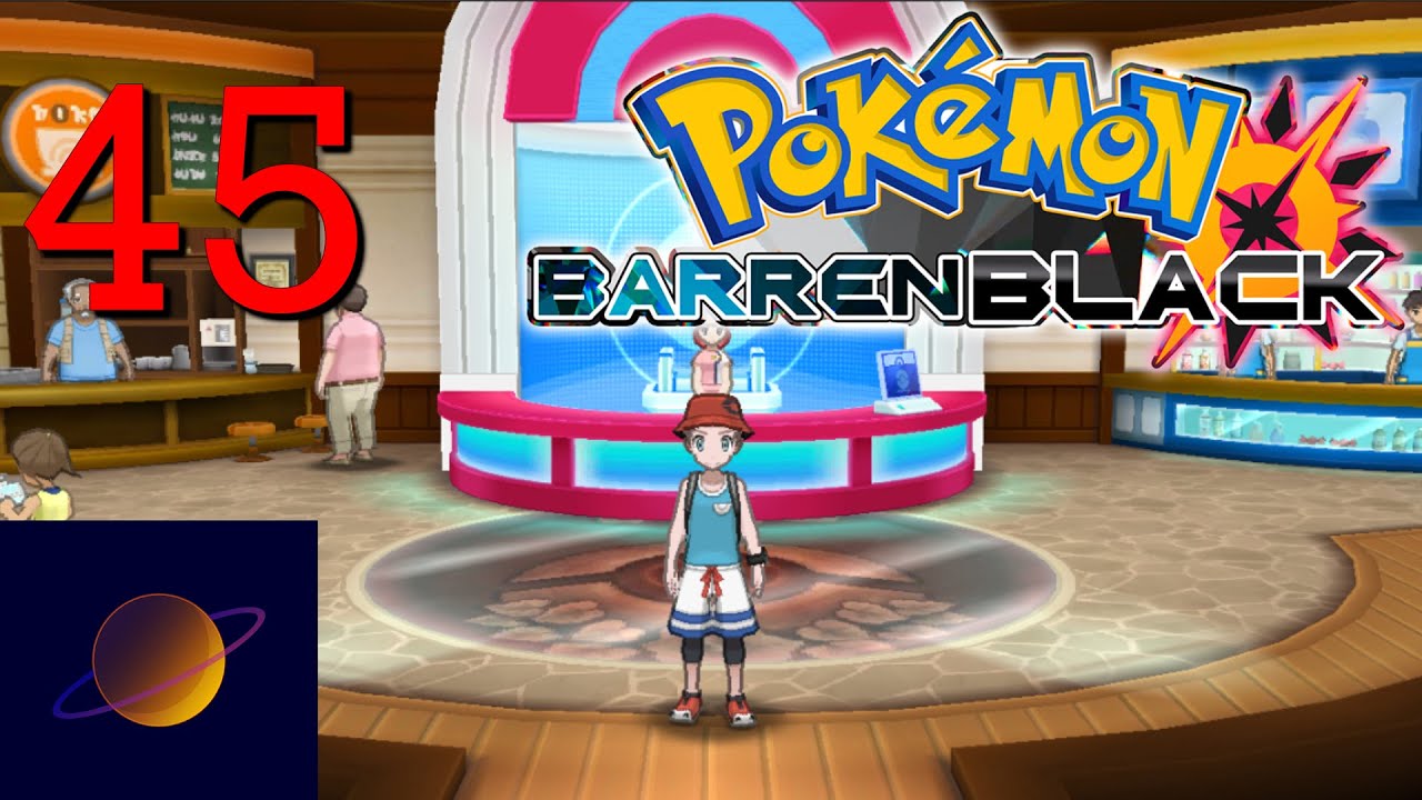 I wasn't ready for this! - Pokemon Barren Black (45)