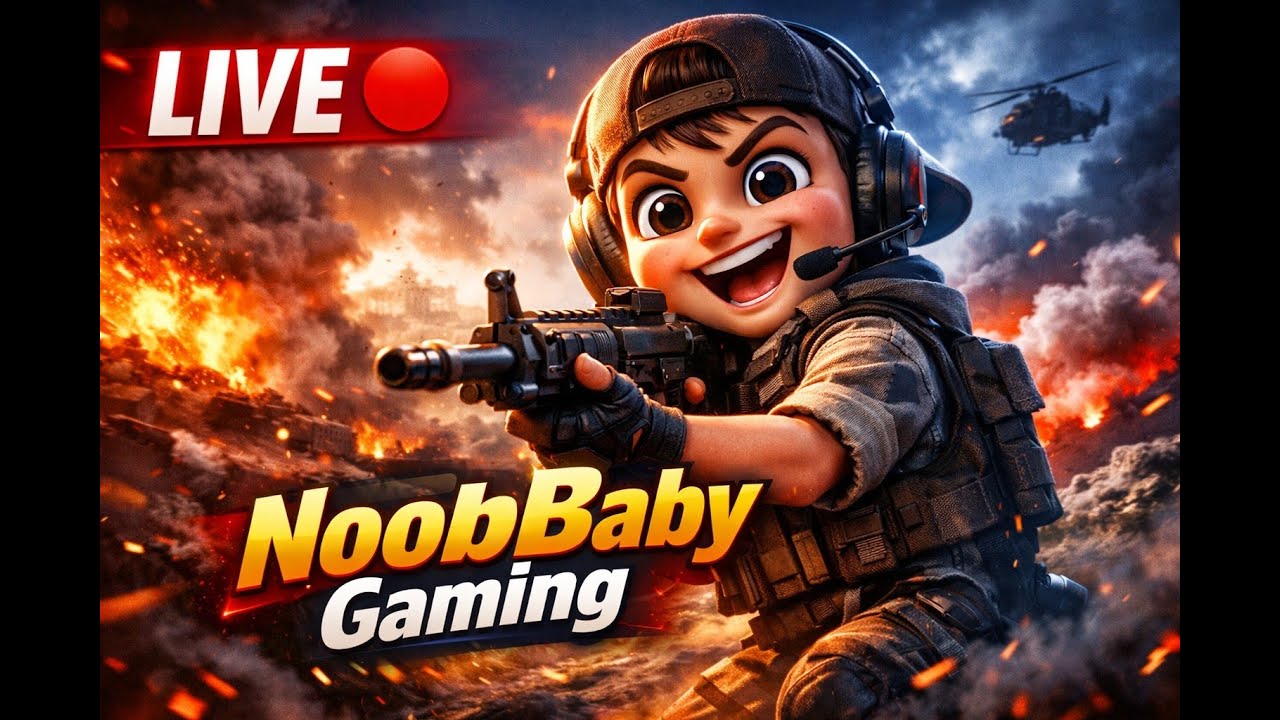 Road to 200 subcribers  | Live from Bangladesh | NooBBabY | BR | CODM |