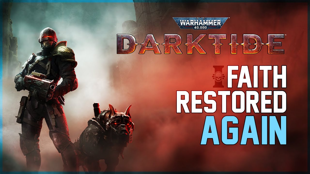 Warhammer 40K: Darktide &mdash; The Rise, Fall & Comeback Explained