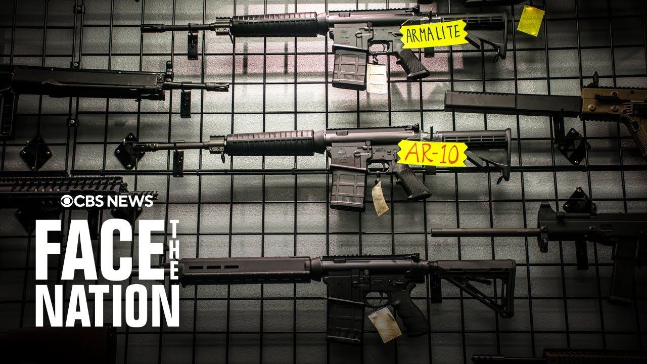 What's happened in the 20 years since the federal assault weapons ban expired?