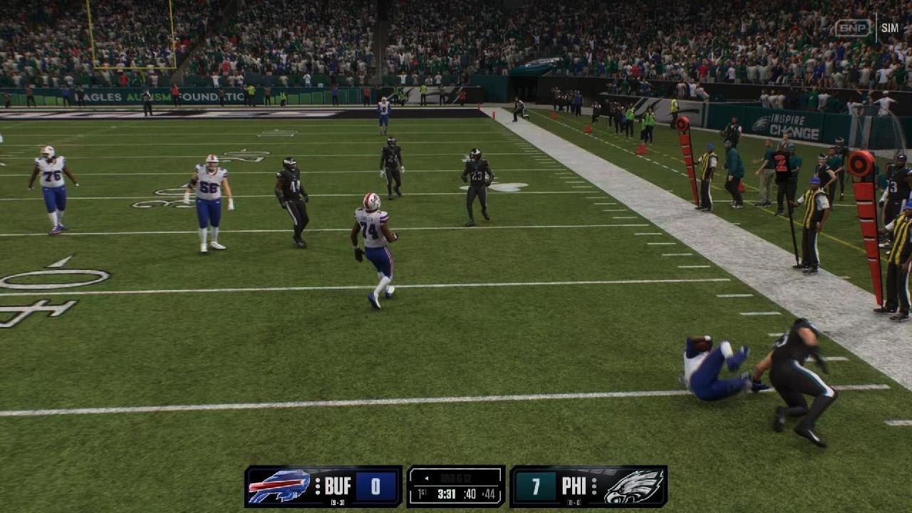 Bills died