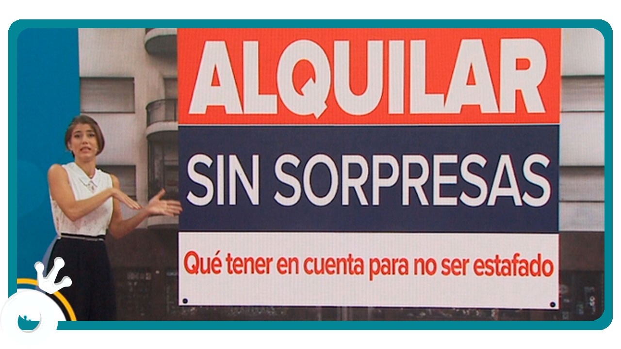 ¿Buscás alquiler? Los 5 consejos clave para que no te estafen ¡No caigas en la trampa!