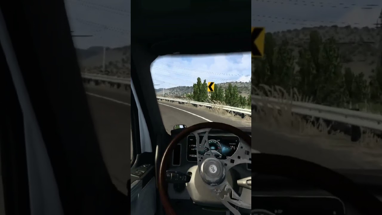 American Truck Simulator 🚚 | BOX v1.1 ATS |🚛