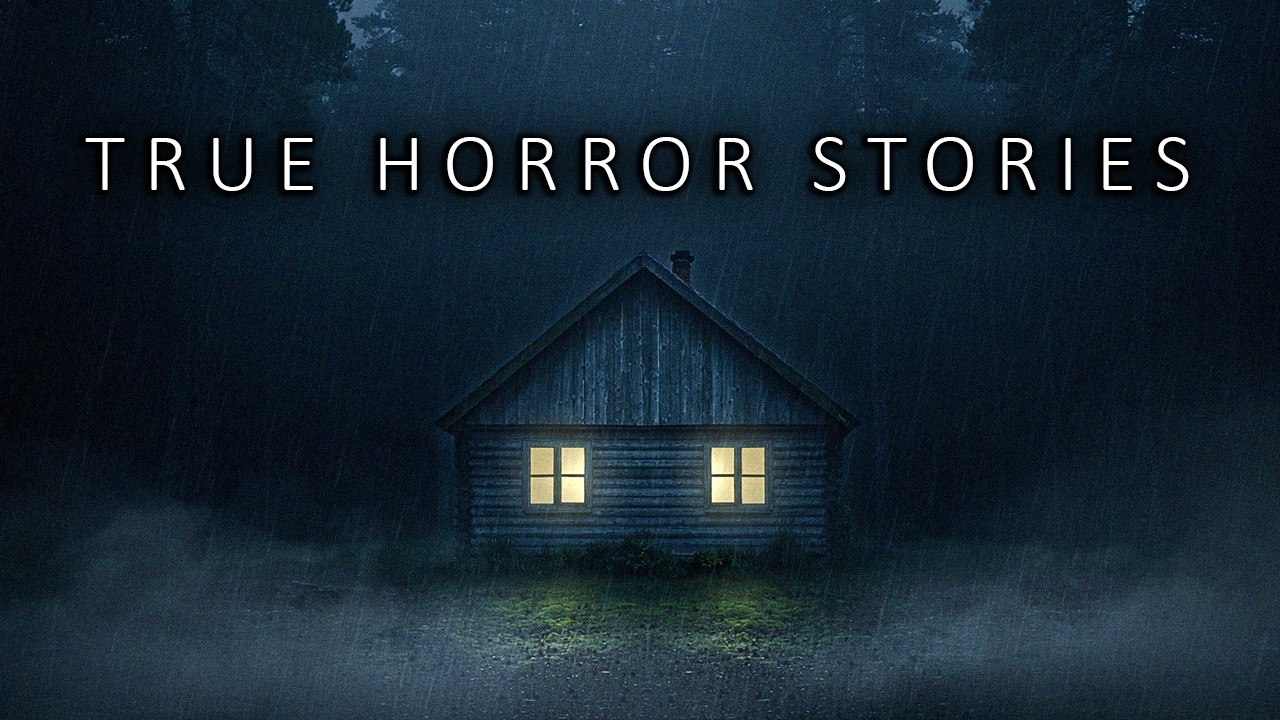 5 Disturbing TRUE Horror Stories