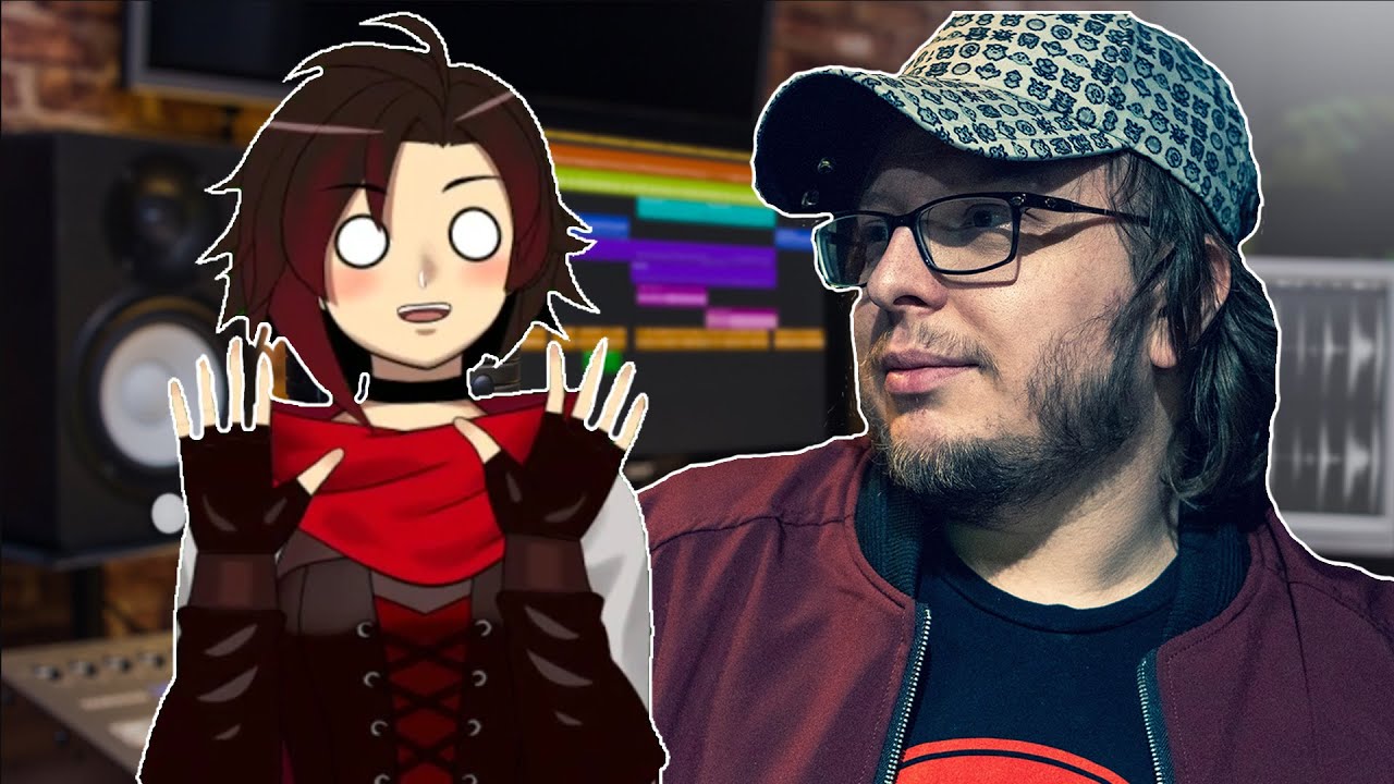 Ruby Learns About Video Production | RWBY VT
