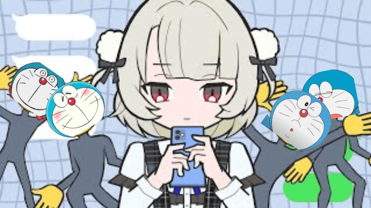 ドラえもんじゃダメカナ💦❓おやくそ構文😁❗️ (おじさん構文MAD)＃おじさん構文