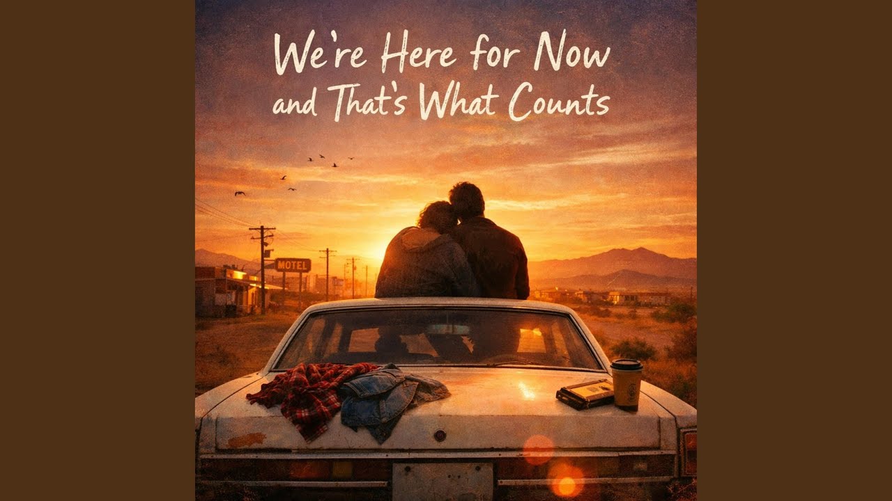 Were here for now (Ohh La La)