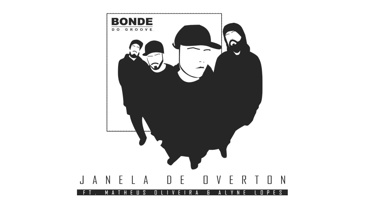 Janela de Overton Ft. Matheus Oliveira & Alyne Lopes - Bonde Do Groove