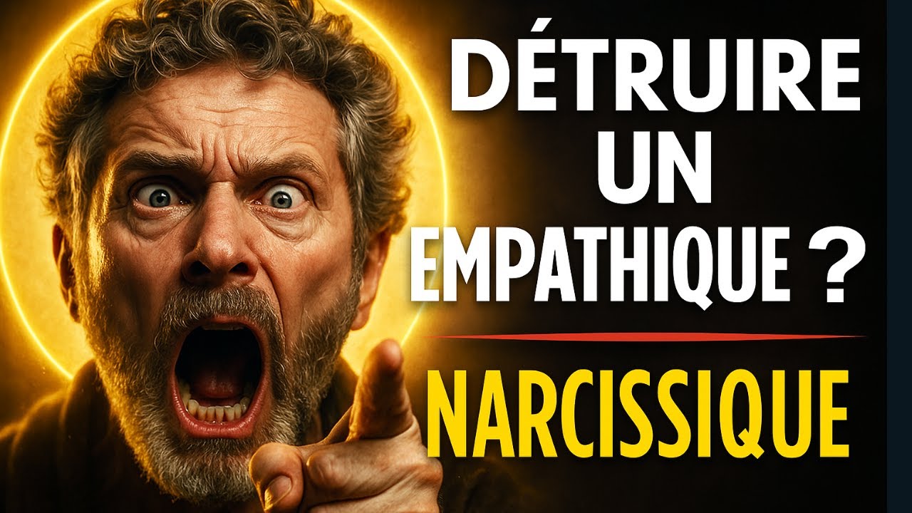 Quand un Narcissique Essaie de DETRUIRE un Super Empathe | Voila ce Qui se Passe