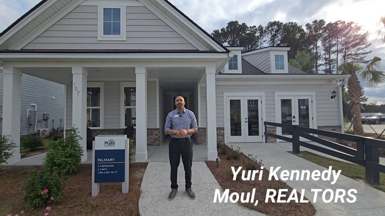 The Palmary Model - Midpoint at New Riverside / Bluffton SC