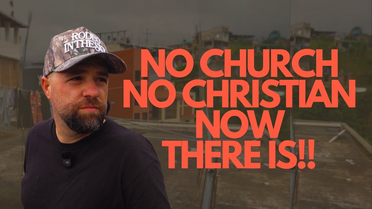 The Gospel Reached This Village for the FIRST Time: MATTHEW 28:19-20