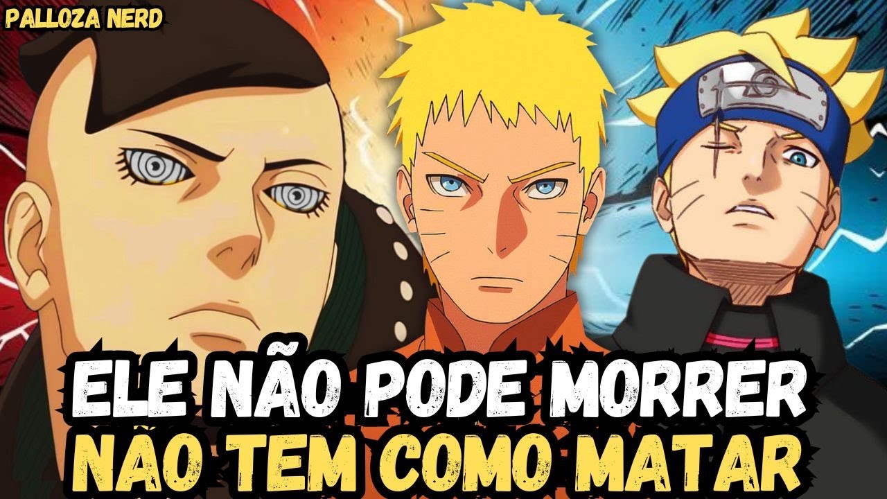 O Erro Fatal de Boruto ao Enfrentar Jura (Ninguém Percebeu) BORUTO: TBV