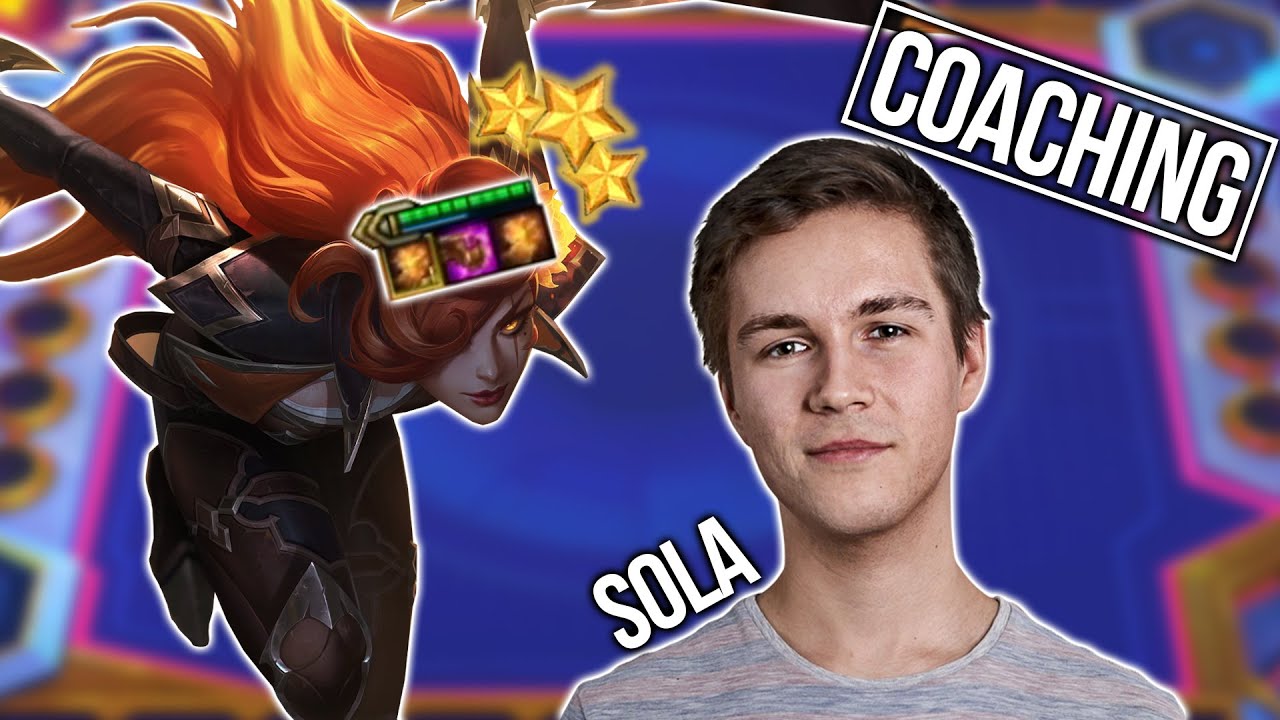 Ich coache Sola - Die einfachste Anfänger Kombo!