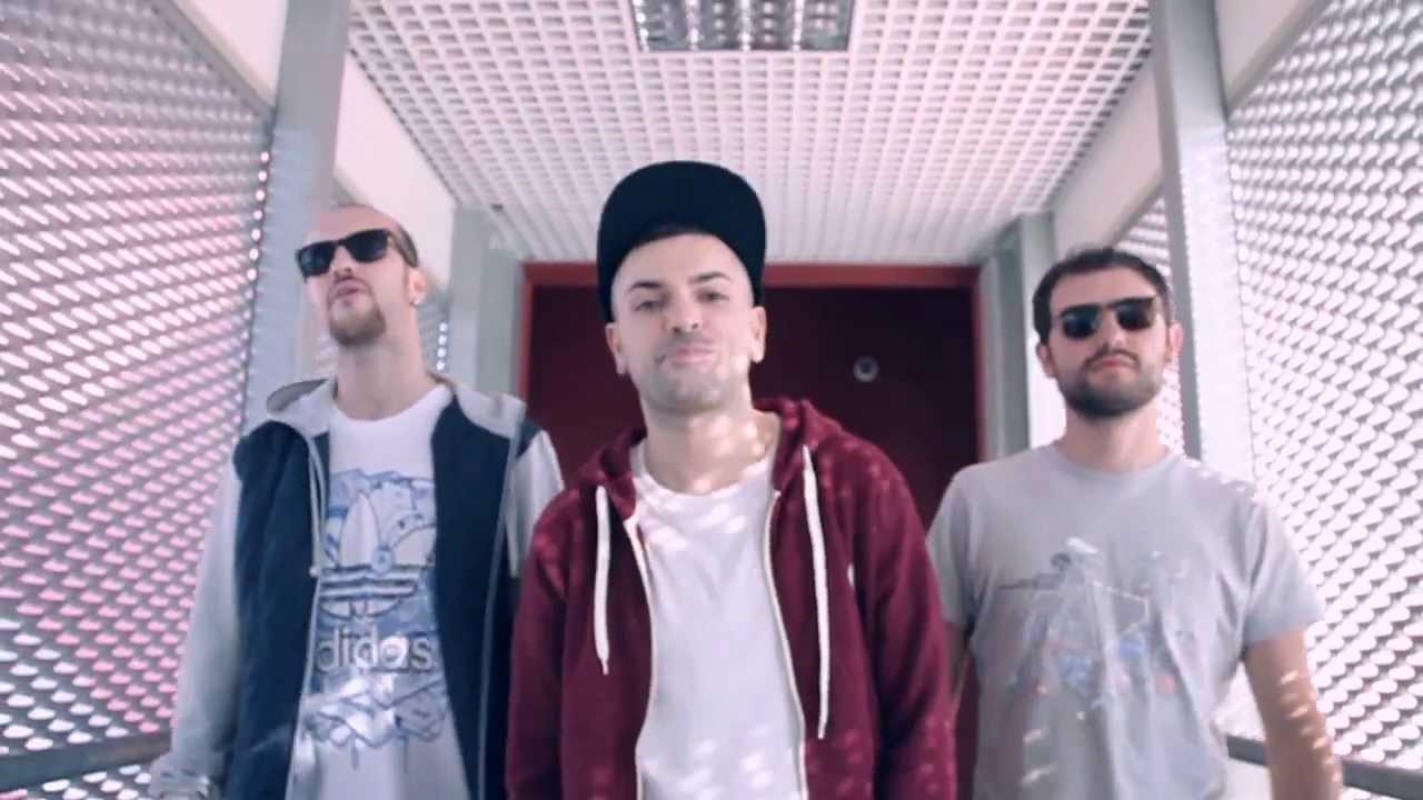 Barile + Gheesa - Stai bene così - feat. MadBuddy (Official street video)