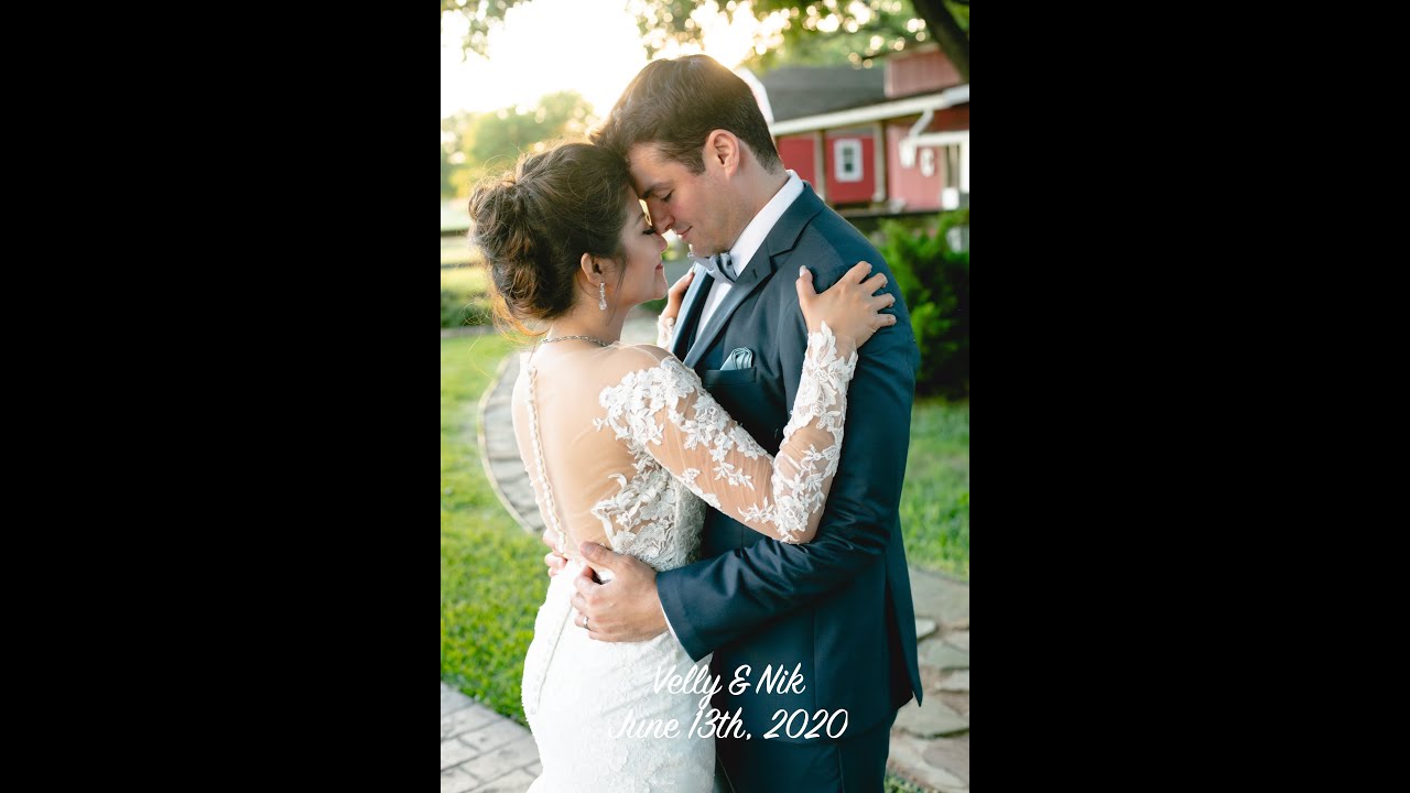 Velly & Nik Wedding 2020 - THE BEST & MOST FUN WEDDING EVER! Incredible!