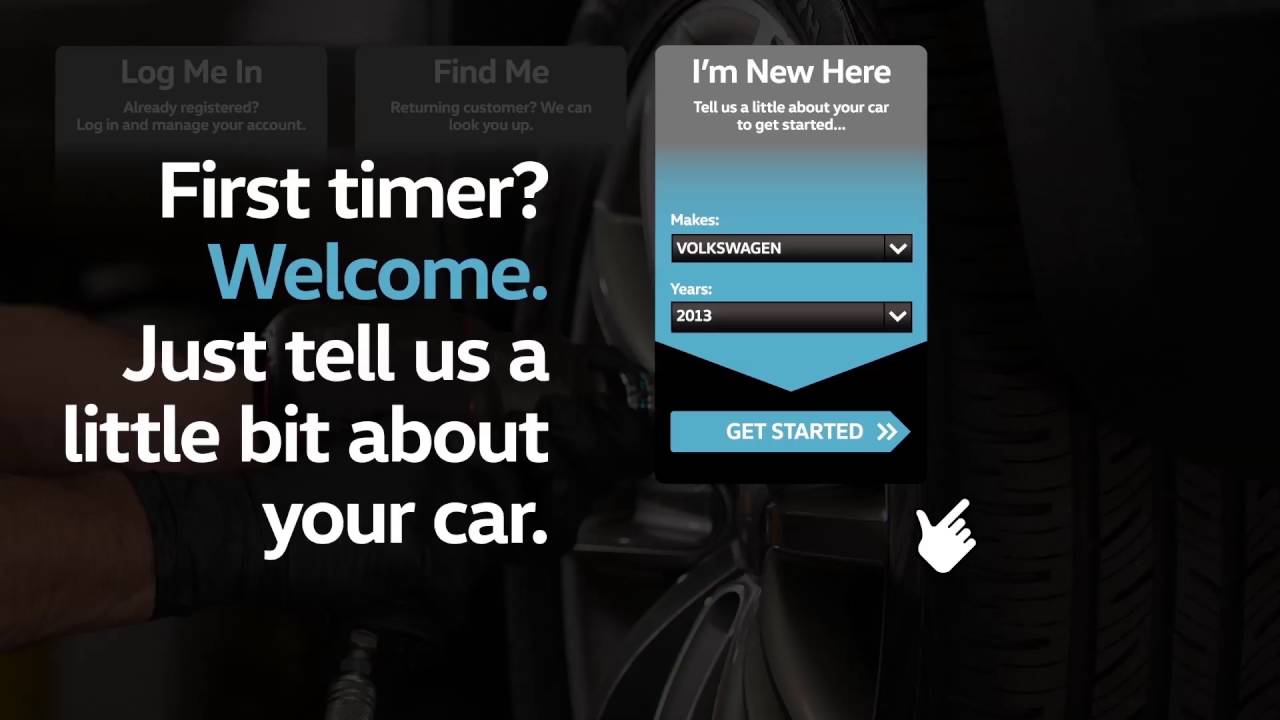 Welcome to Volkswagen | 