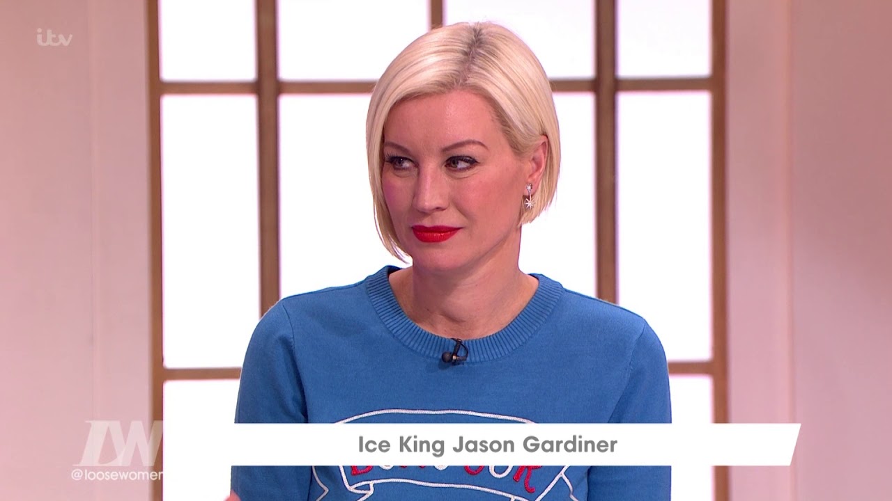 Jason Gardiner Feels Sorry for the Professional Dancers Who Can't Choreograph | Loose Women