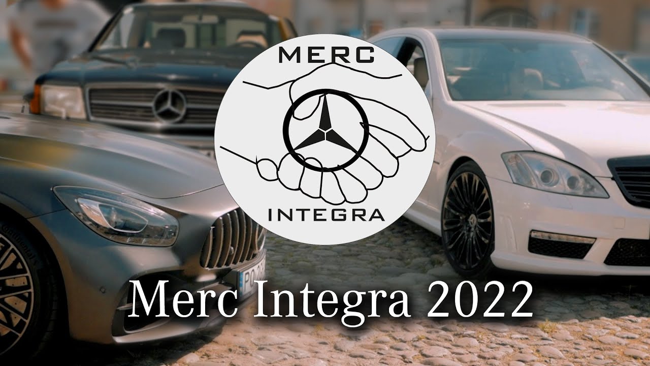 Merc Integra 2022 - VIII Mazowiecki Zlot Mercedesów