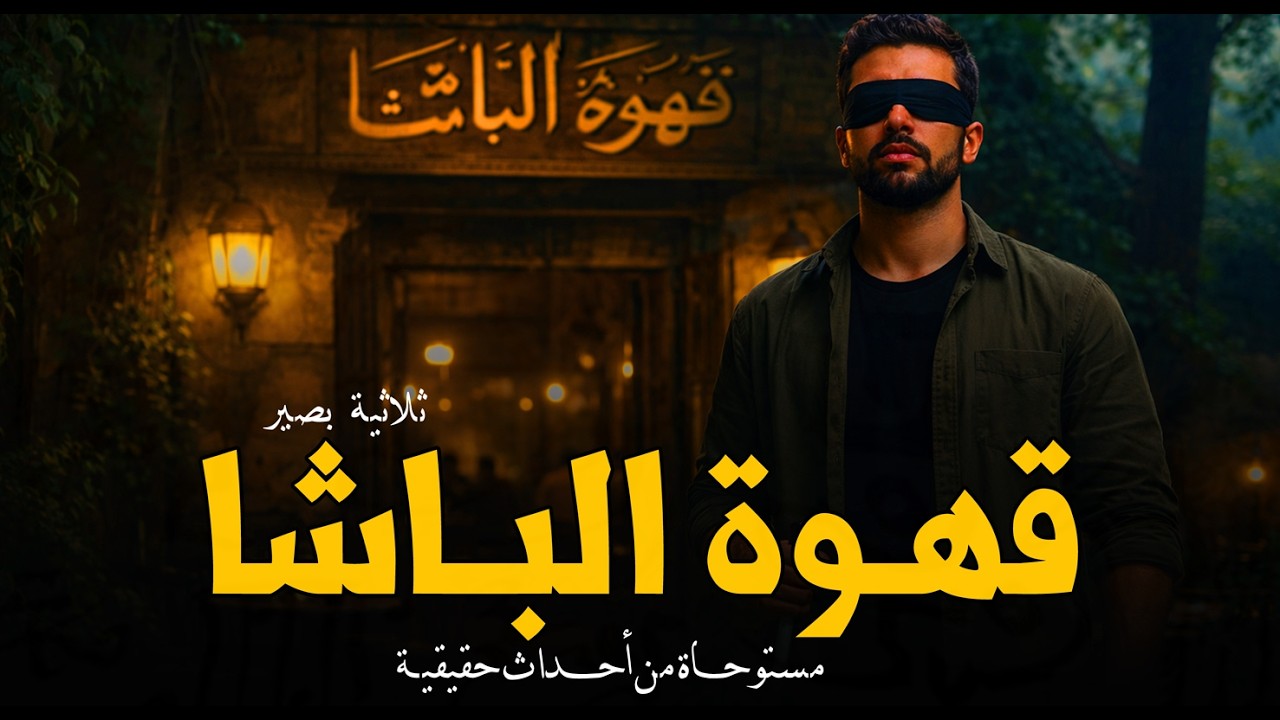 شاب لديه قدرة الإستبصار يرى وجرائم مرعبة حدثت في قهوة الباشا في القاهرة والسبب مُرعب! | رعب رامي سمك