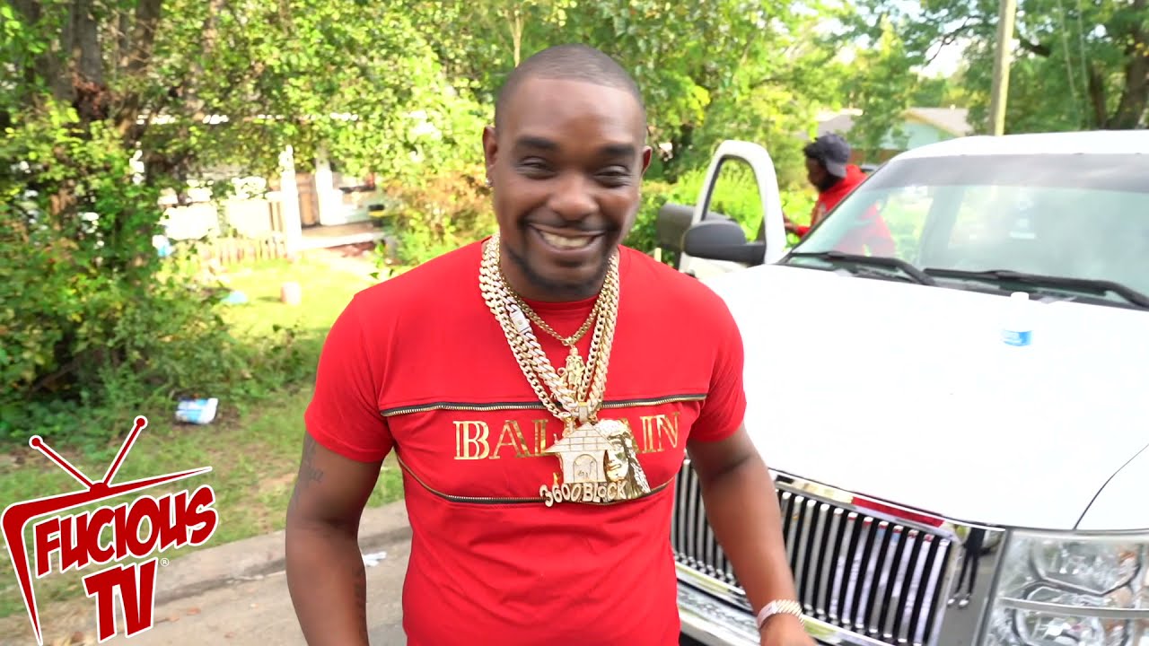 30 low Shows Over $50k In Jewelry In The Hood Of Winston Salem, NC