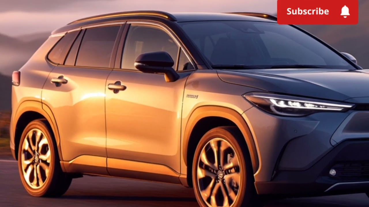 Toyota Corolla Cross — The SUV That Quietly Beats the Competition