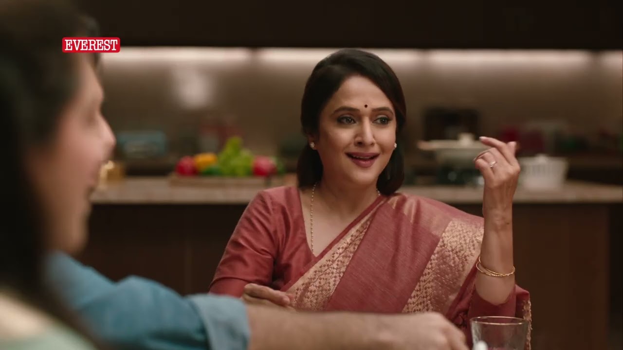 New Advertisement of EVEREST MASALA in Assamese Language dedicated to Every Mother on the Mother Day