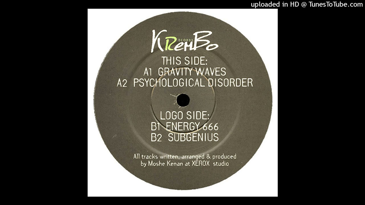 B2. Xerox - Subgenius