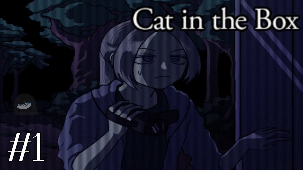 Cat in the Box Part1 จะมาล่าท้าผีแต่โดนผีล่า