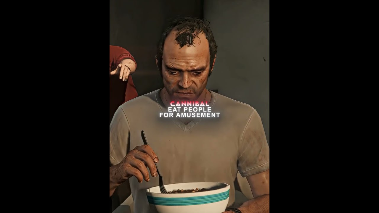 Most Disturbing Facts about Trevor💀 | GTA 5 #shorts #gta5 #grandtheftauto