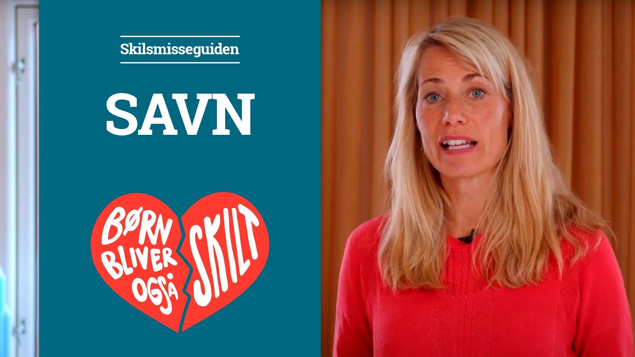 Skilsmisseguiden | Savn