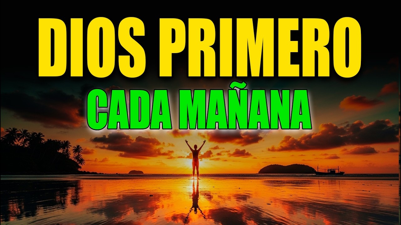 SALMO 103 ORACIÓN PODEROSA DE LA MAÑANA | Dios Trae Cura y Restauración a Tu Vida Hoy