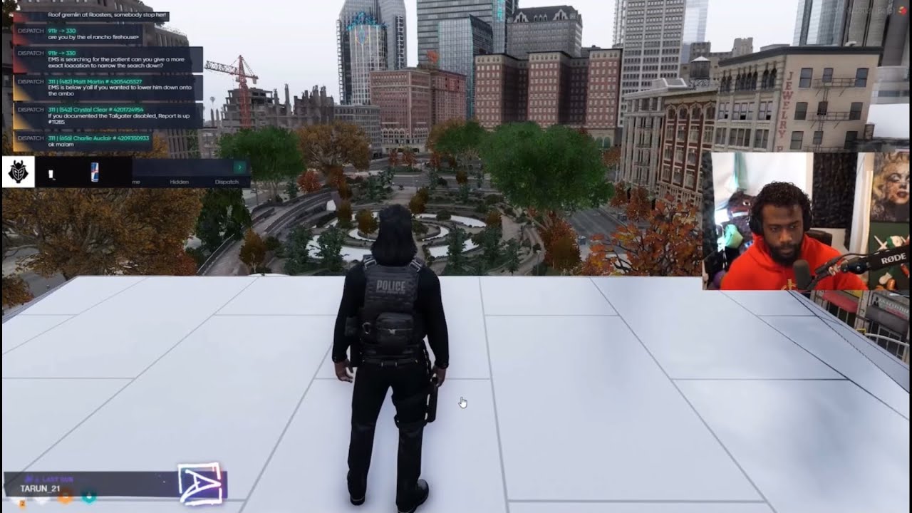 Dean Addresses The Issues of NoPixel & Explains Why There Is No Conflict Between Gangs | GTA RP