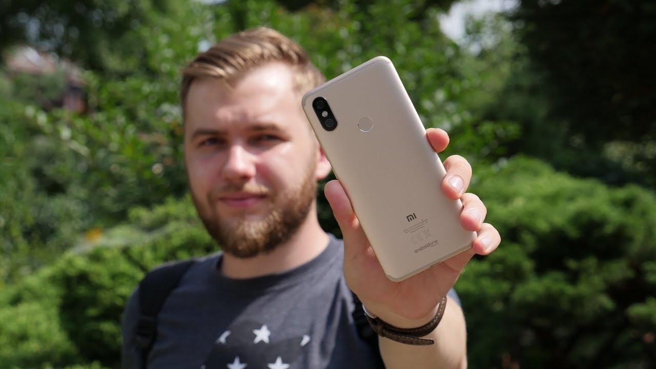 Xiaomi Mi A2: Świetny smartfon ze sporymi brakami - Test